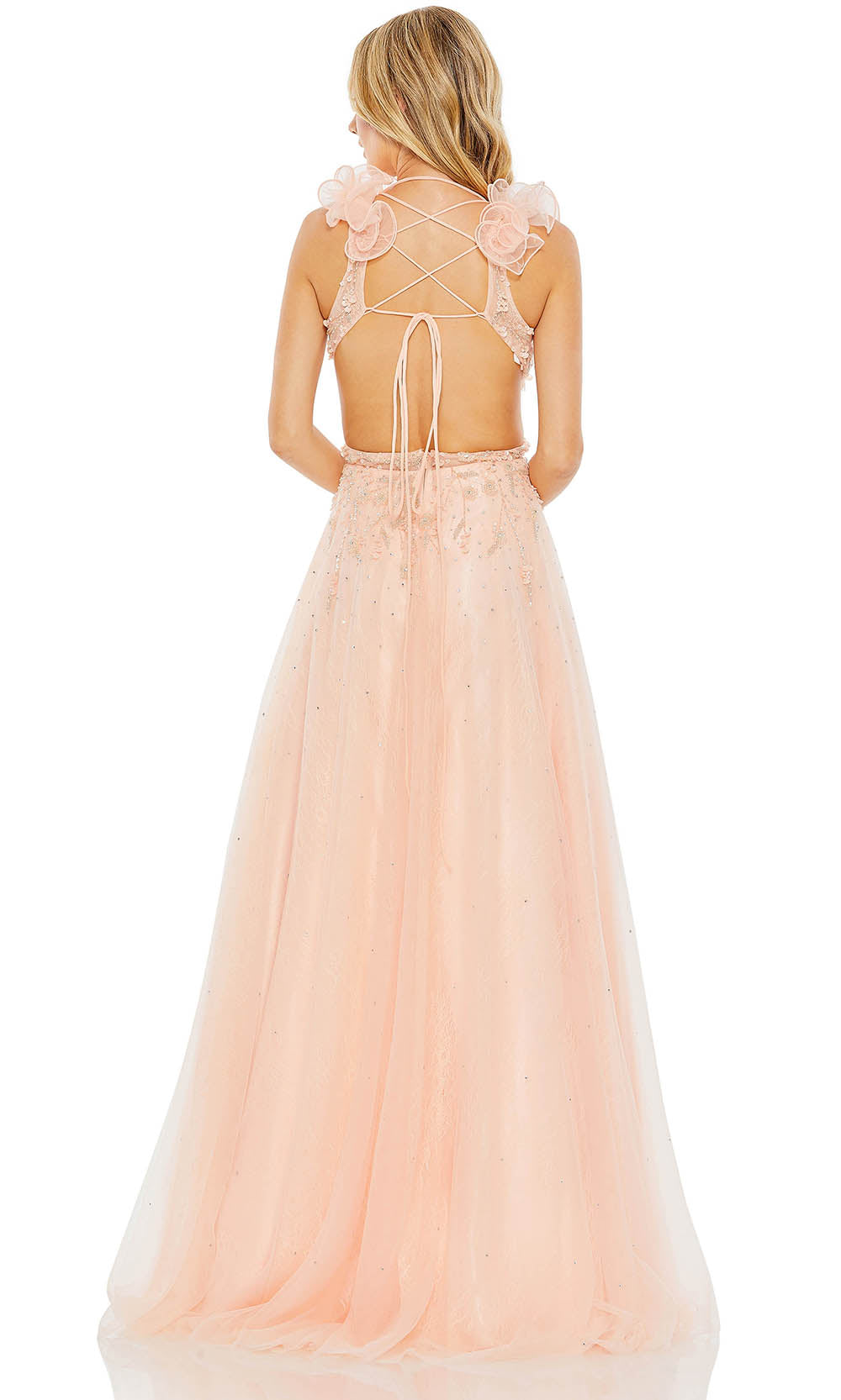 Mac Duggal 11269 In Pink