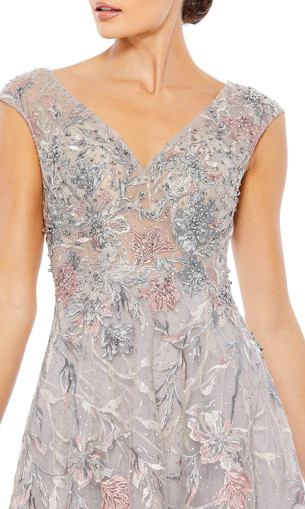 Mac Duggal 20263 In Multi