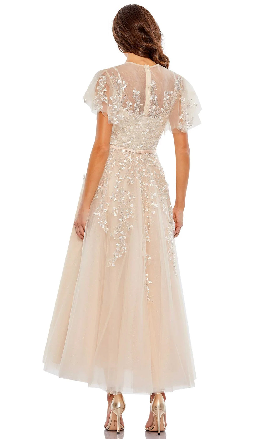 Mac Duggal 20362 Neutral