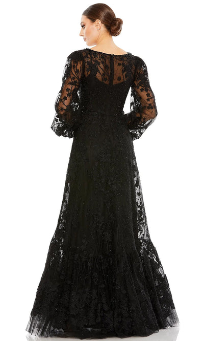 Mac Duggal 20430 Black