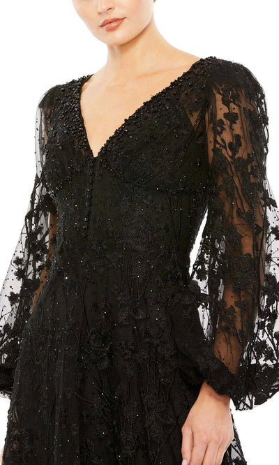 Mac Duggal 20430 Black