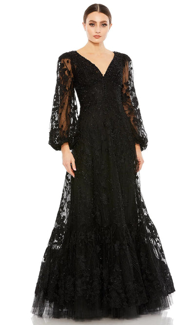 Mac Duggal 20430 Black