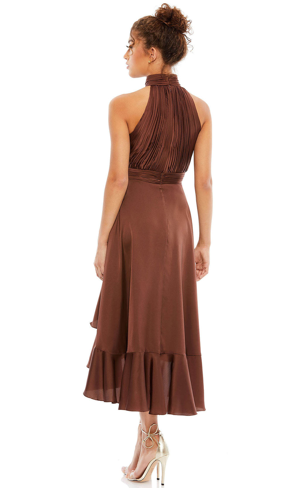 Mac Duggal 49488 In Brown