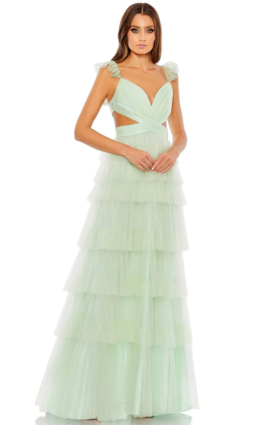 Mac Duggal 50670 Green