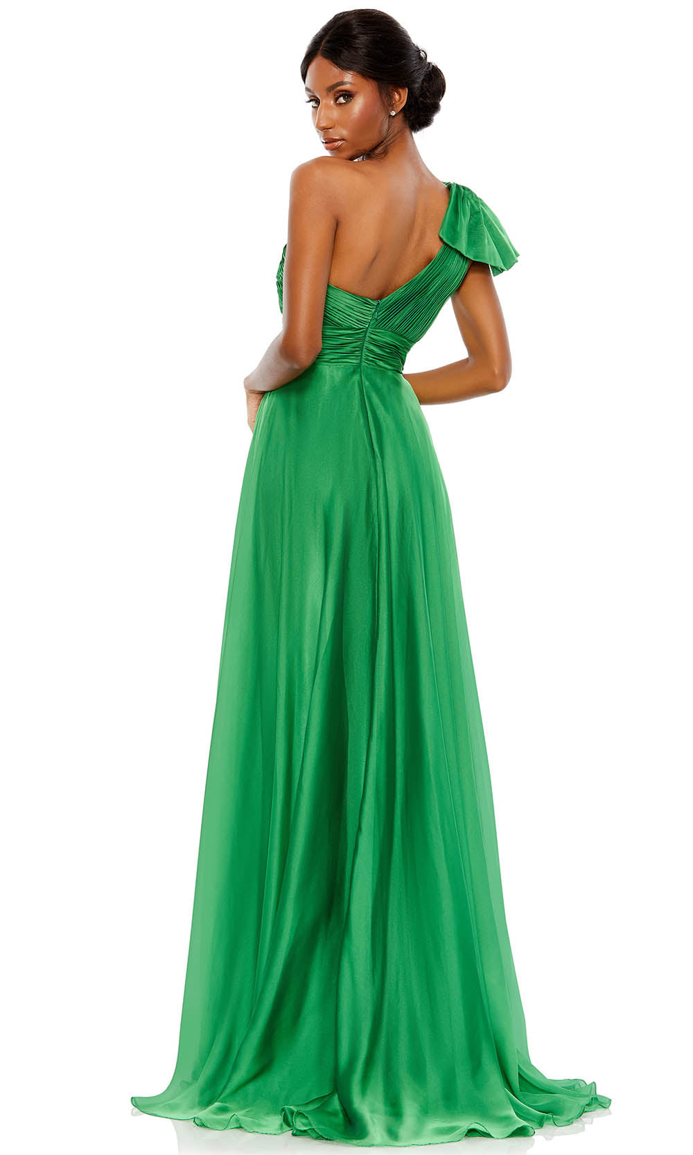 Mac Duggal 67476 In Green