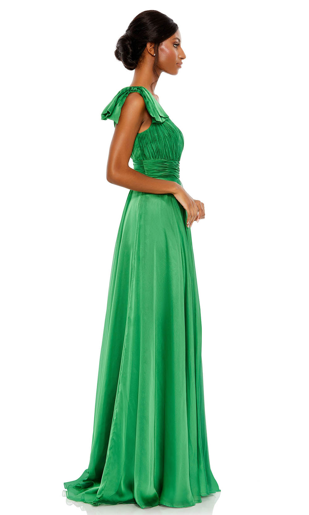 Mac Duggal 67476 In Green