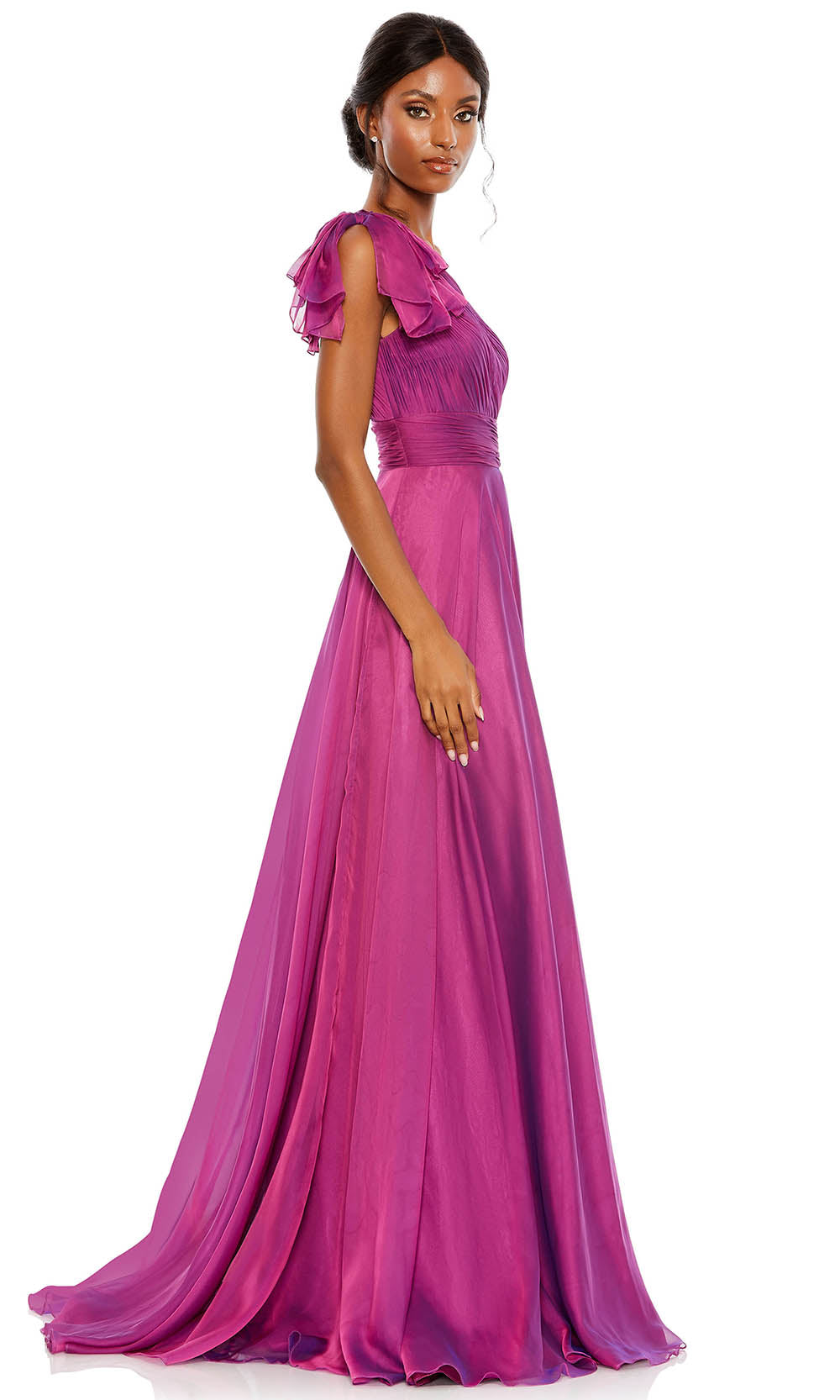 Mac Duggal 67476 In Pink