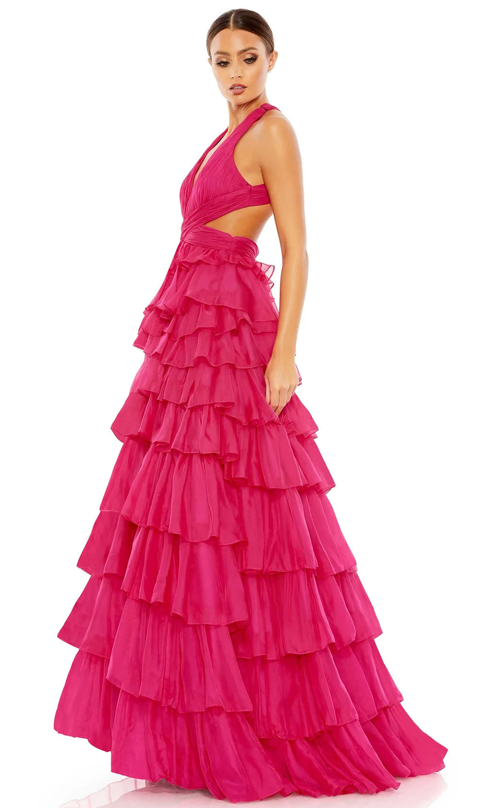 Mac Duggal 67988 Pink