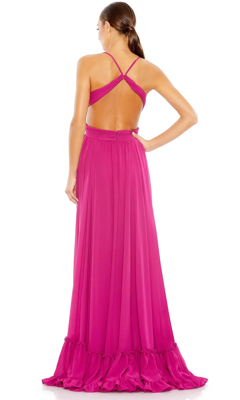 Mac Duggal 67992 Pink