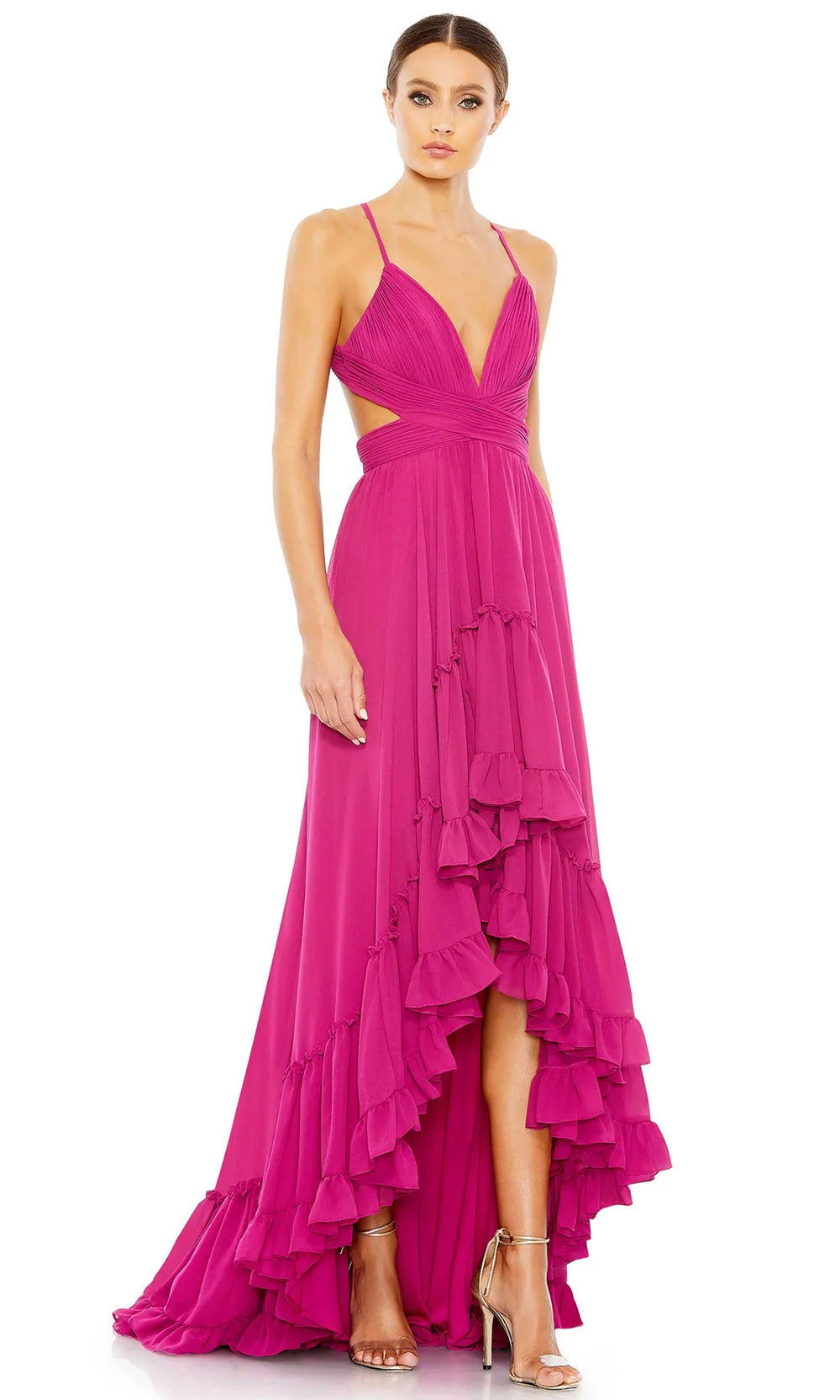 Mac Duggal 67992 Pink