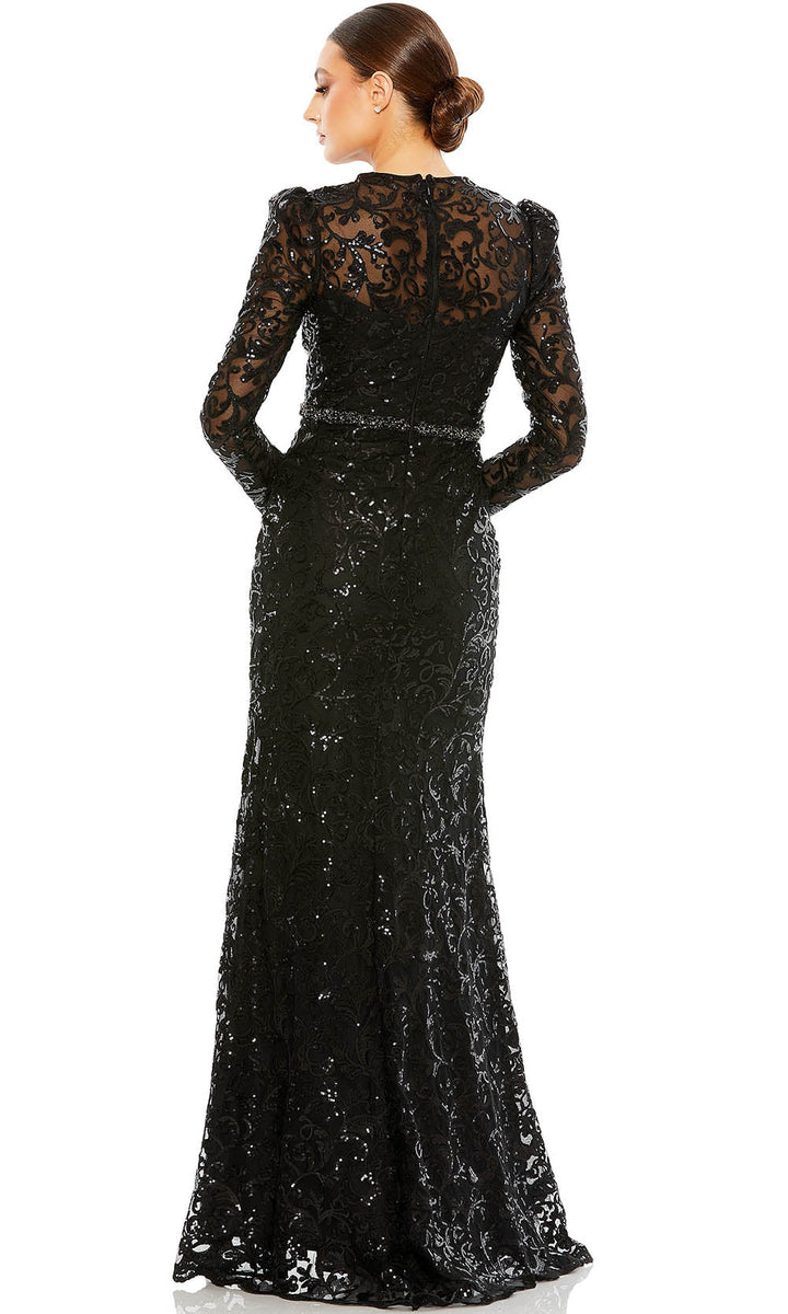 Mac Duggal 68011 Black