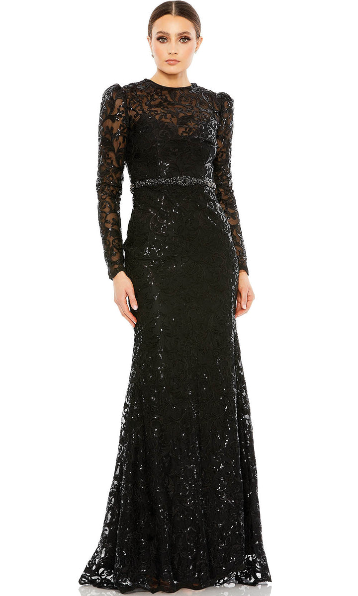 Mac Duggal 68011 Black