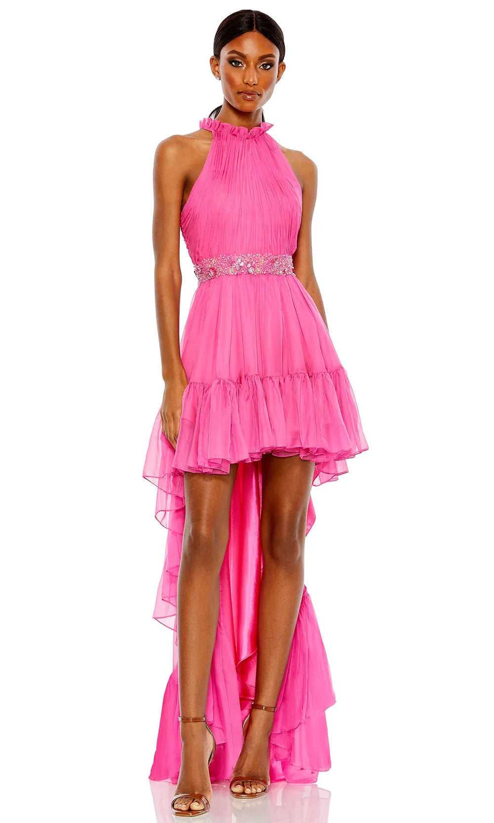 Mac Duggal 68029 Pink