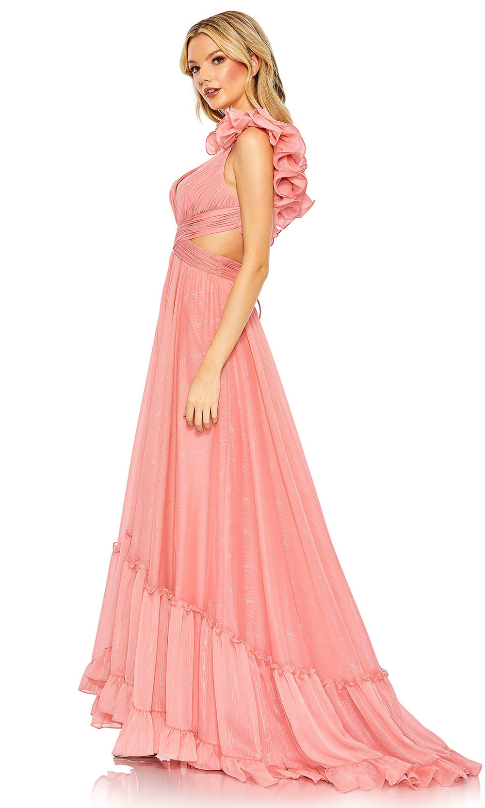 Mac Duggal 68094 In Pink