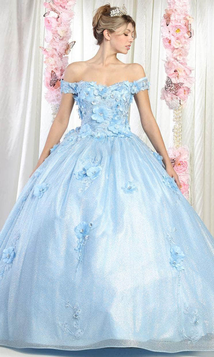 May queen quinceanera store dresses