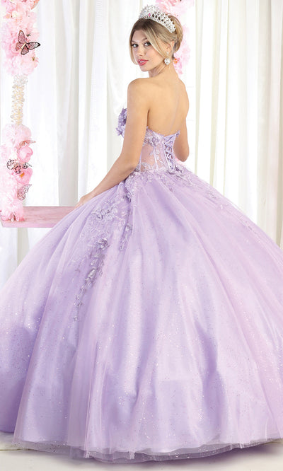 May Queen LK188 Lilac