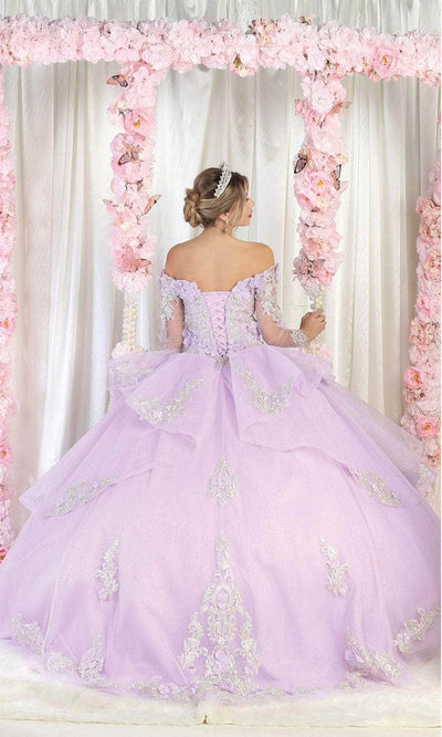 May Queen LK189 Lilac