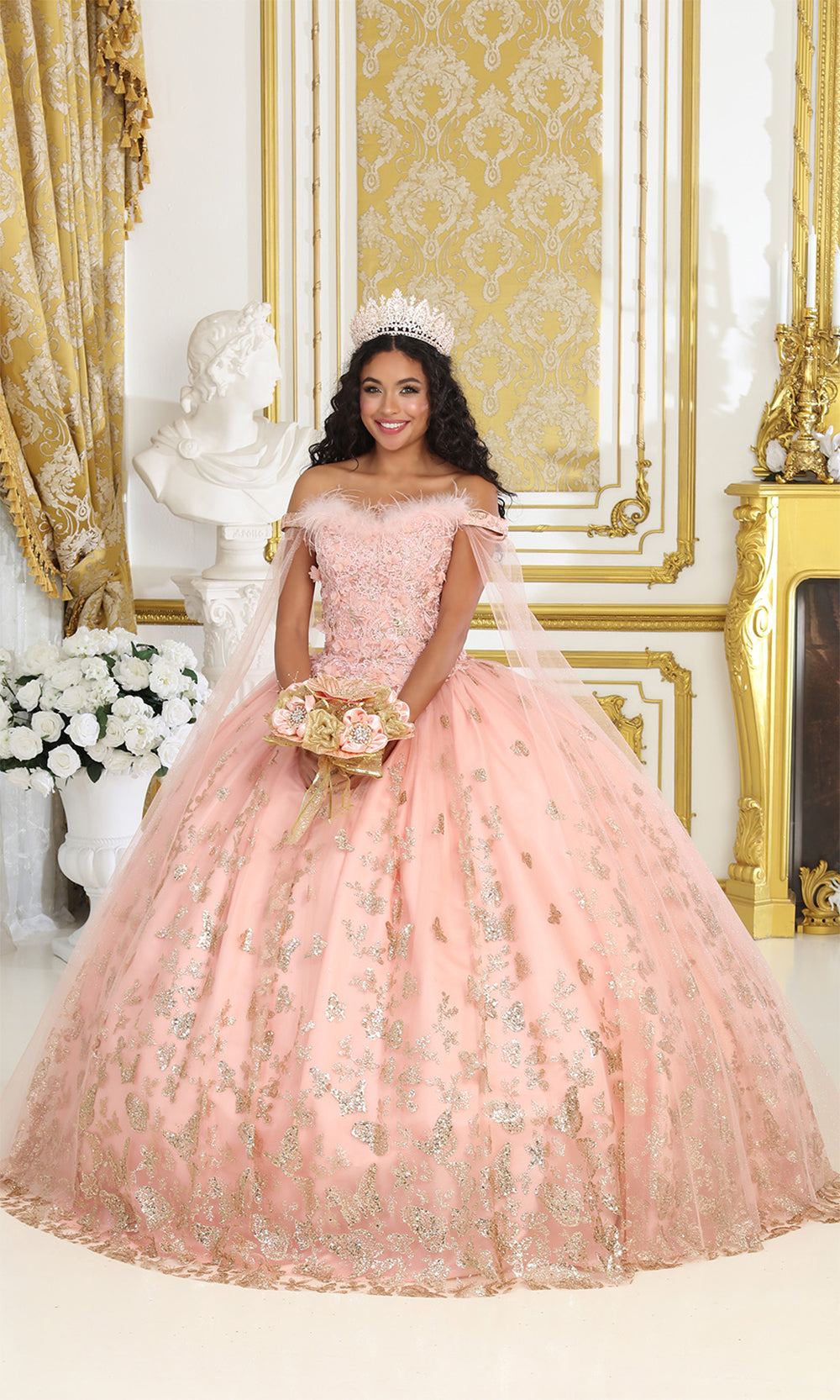 May Queen LK197 Blush