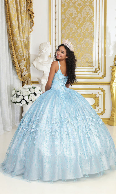 May Queen LK208 Baby Blue