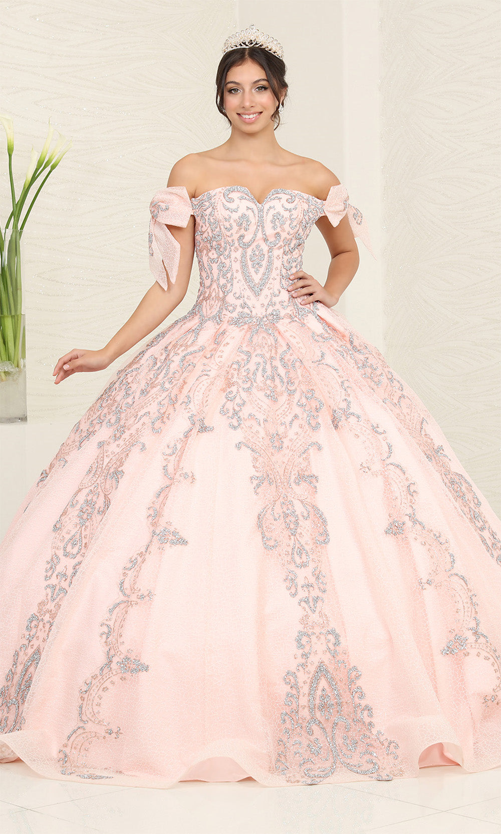 May Queen LK241 Blush