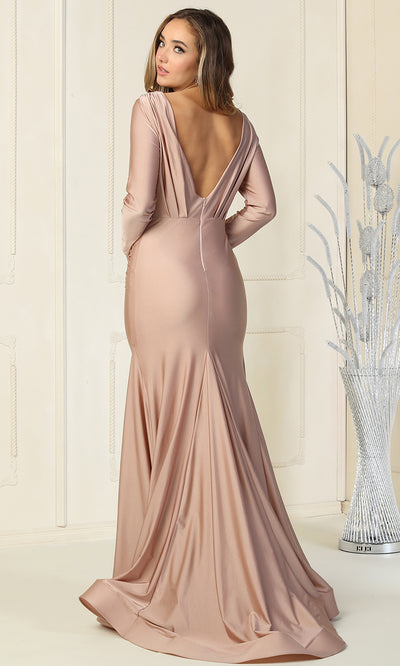 May Queen MQ1833 In Mauve