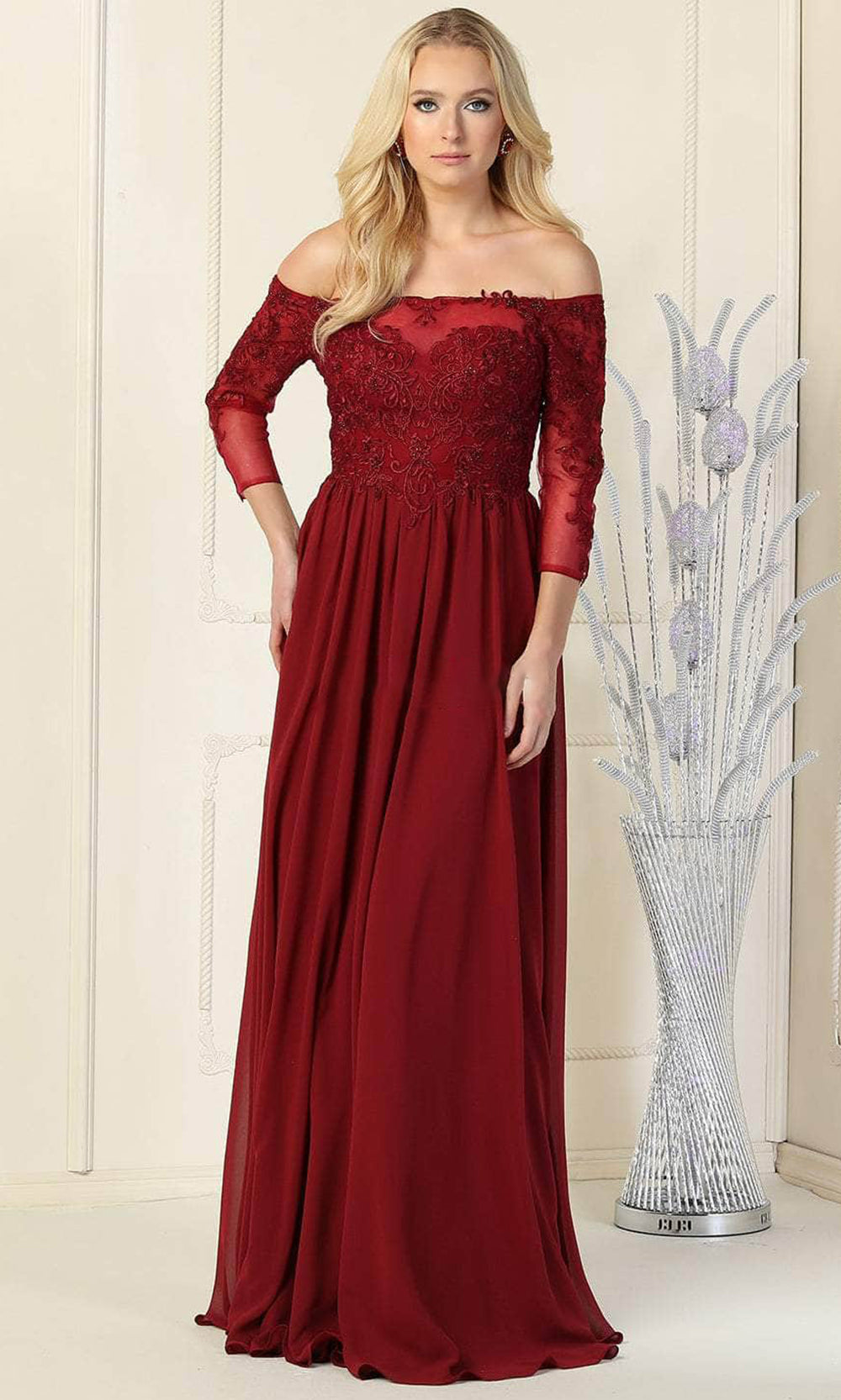 May Queen MQ1853 Red