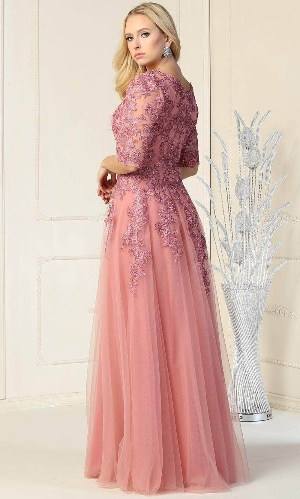 May Queen MQ1859 Pink