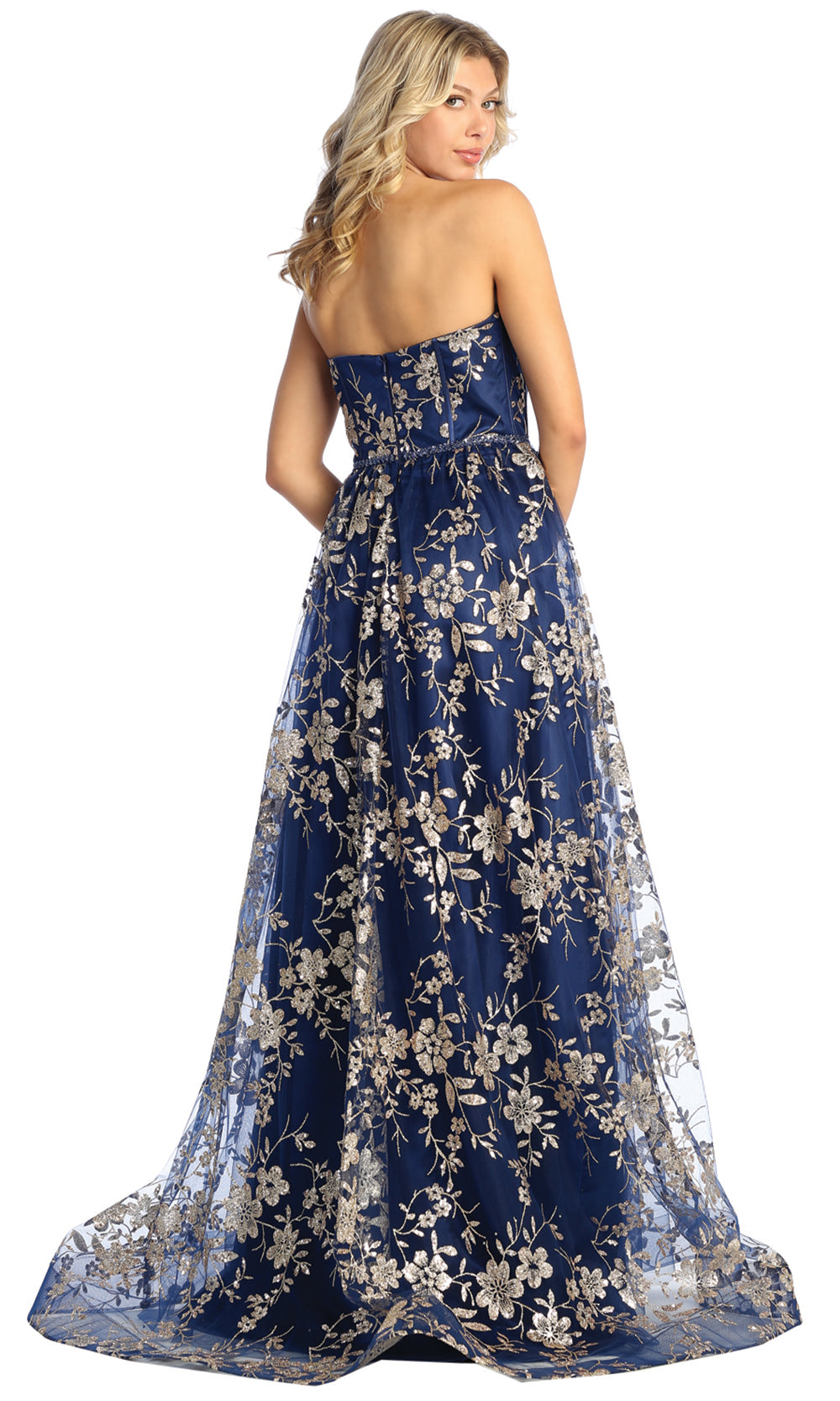 May Queen MQ1920 Blue