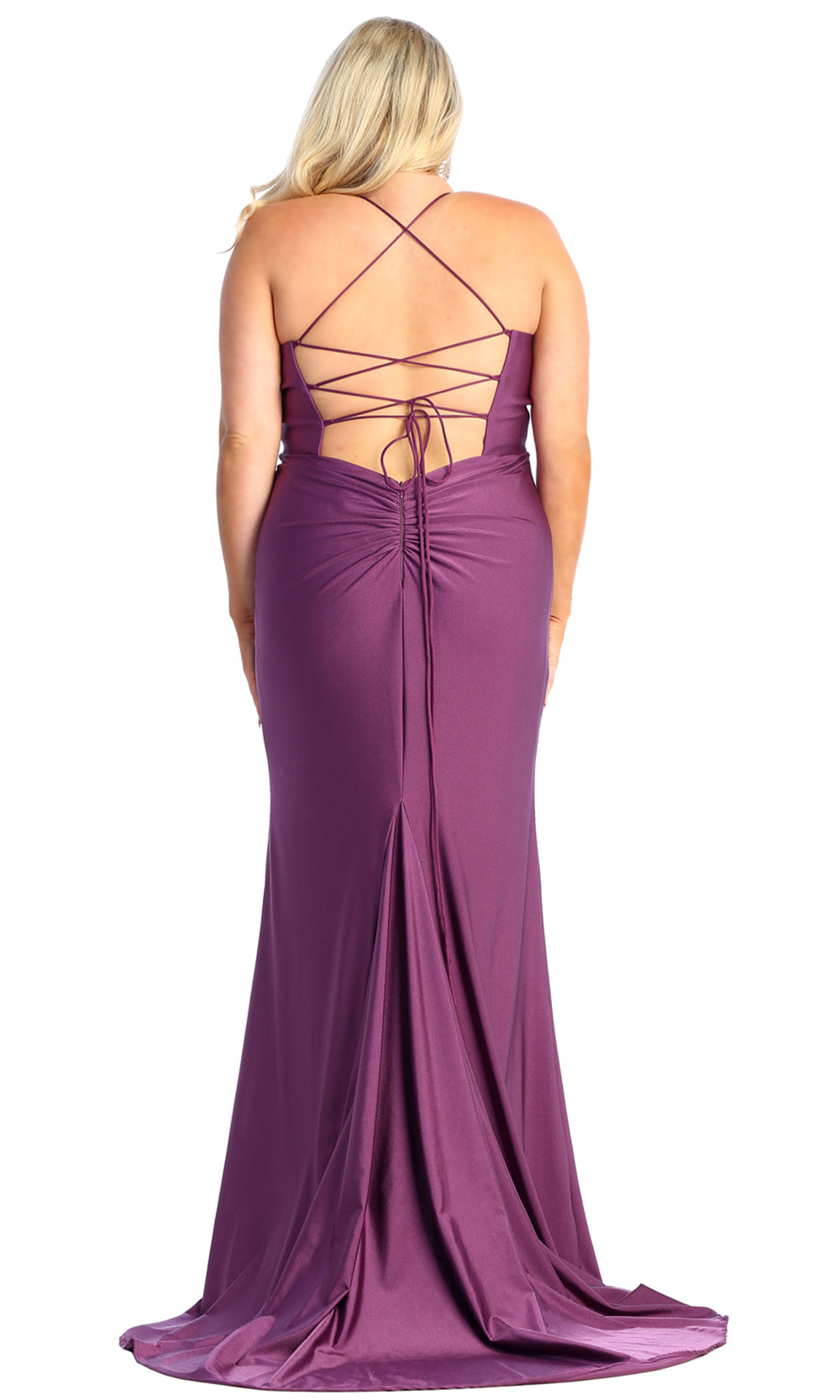 May Queen MQ1925 Purple