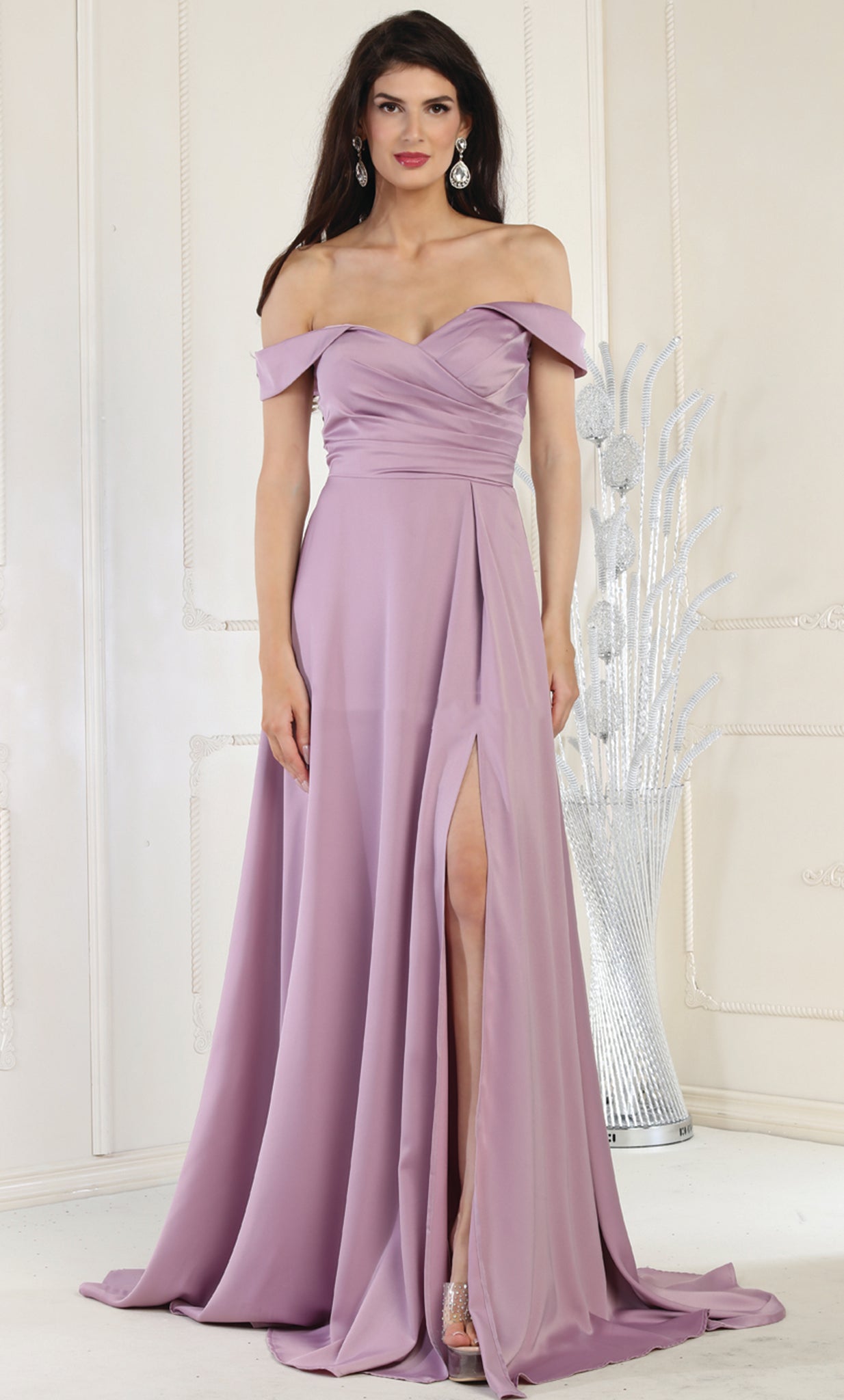 May Queen MQ1960 Mauve