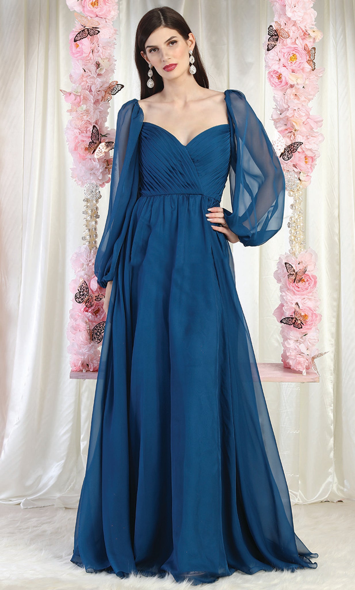 May Queen MQ1990 Blue