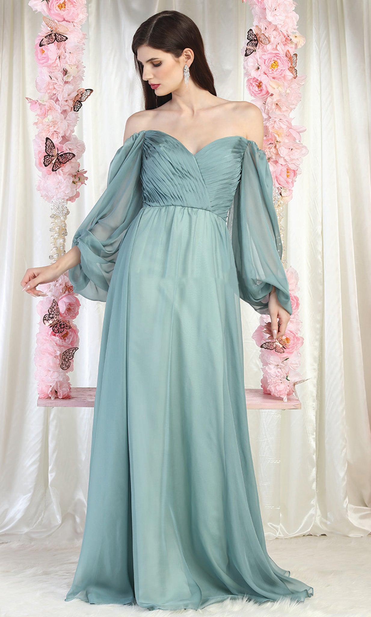 May Queen MQ1990 Green