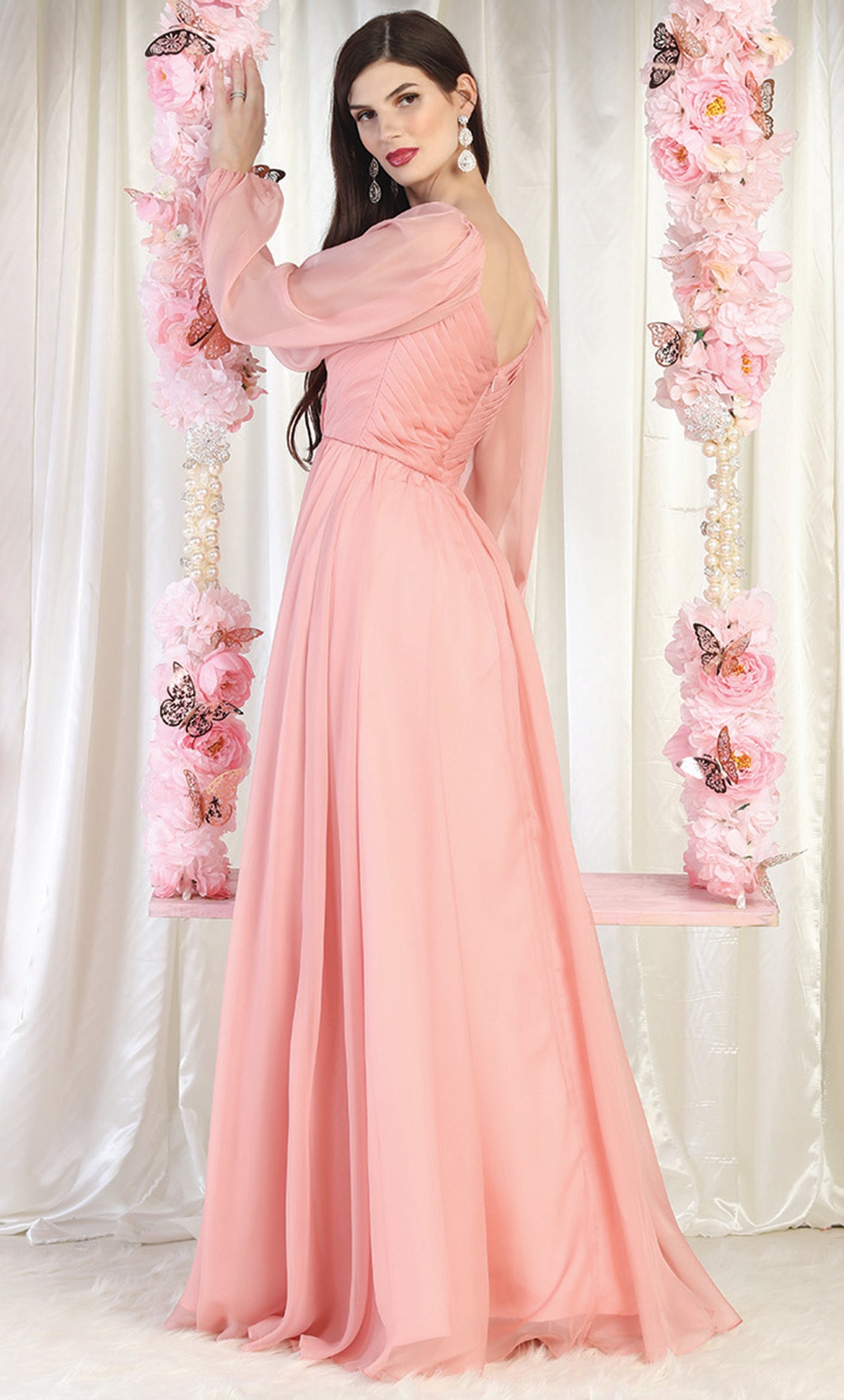 May Queen MQ1990 Pink