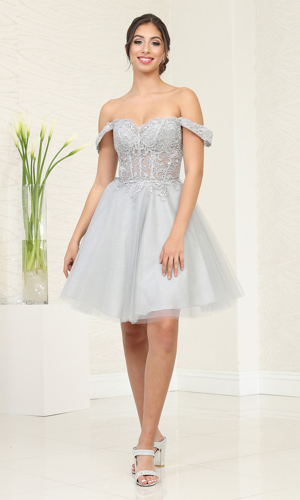 May Queen MQ2009 Silver