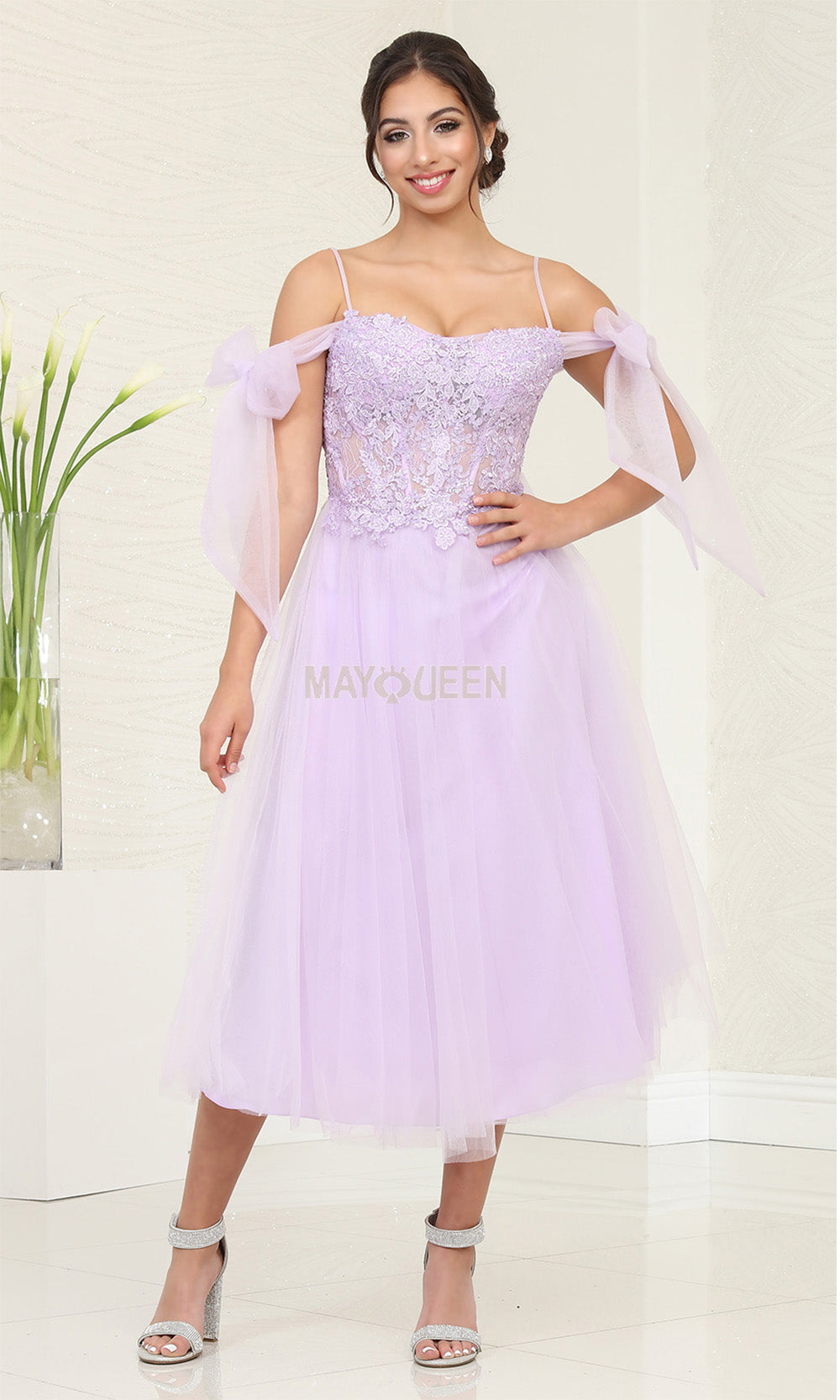 May Queen MQ2089 Lilac