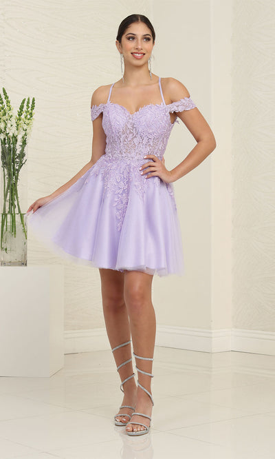 May Queen MQ2099 Lilac