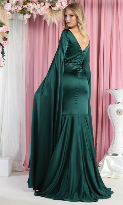 May Queen RQ7961 Green 