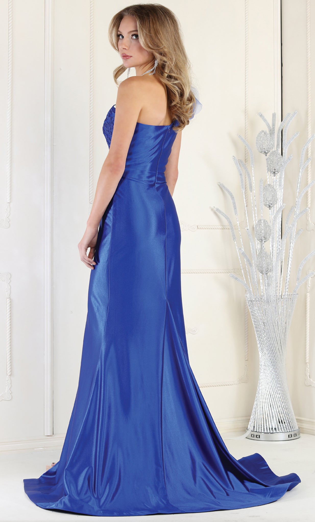 May Queen RQ7962 Blue