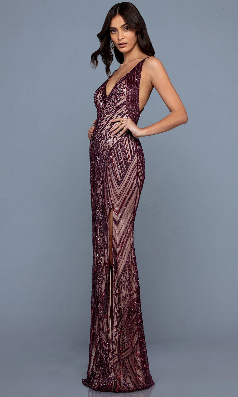 SCALA 60242 Port Nude