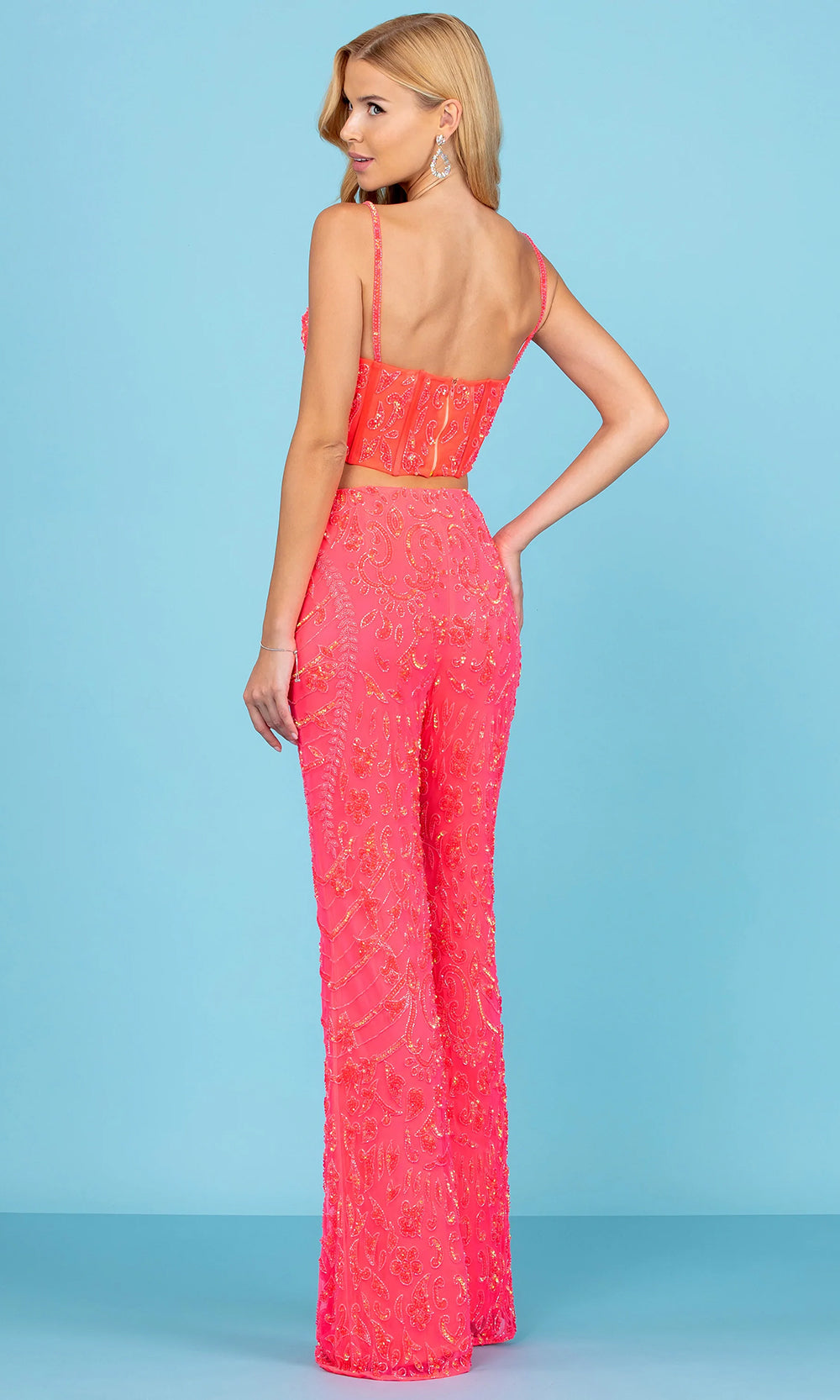 SCALA 60244 Hot Pink