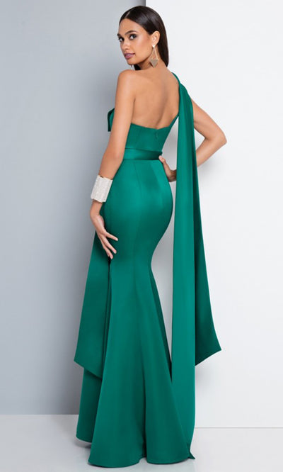 Terani Couture 1812E6296X In Green