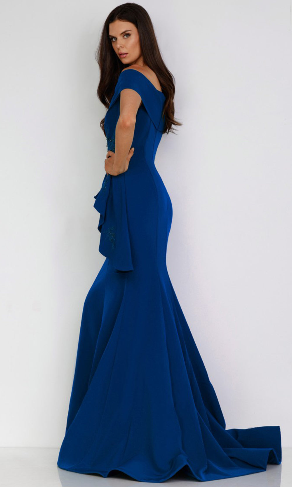 Terani Couture 1911M9339 In Blue