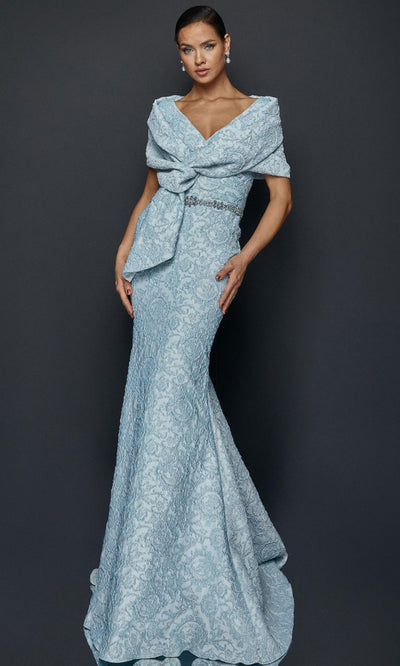 Terani Couture 1921M0726 In Blue