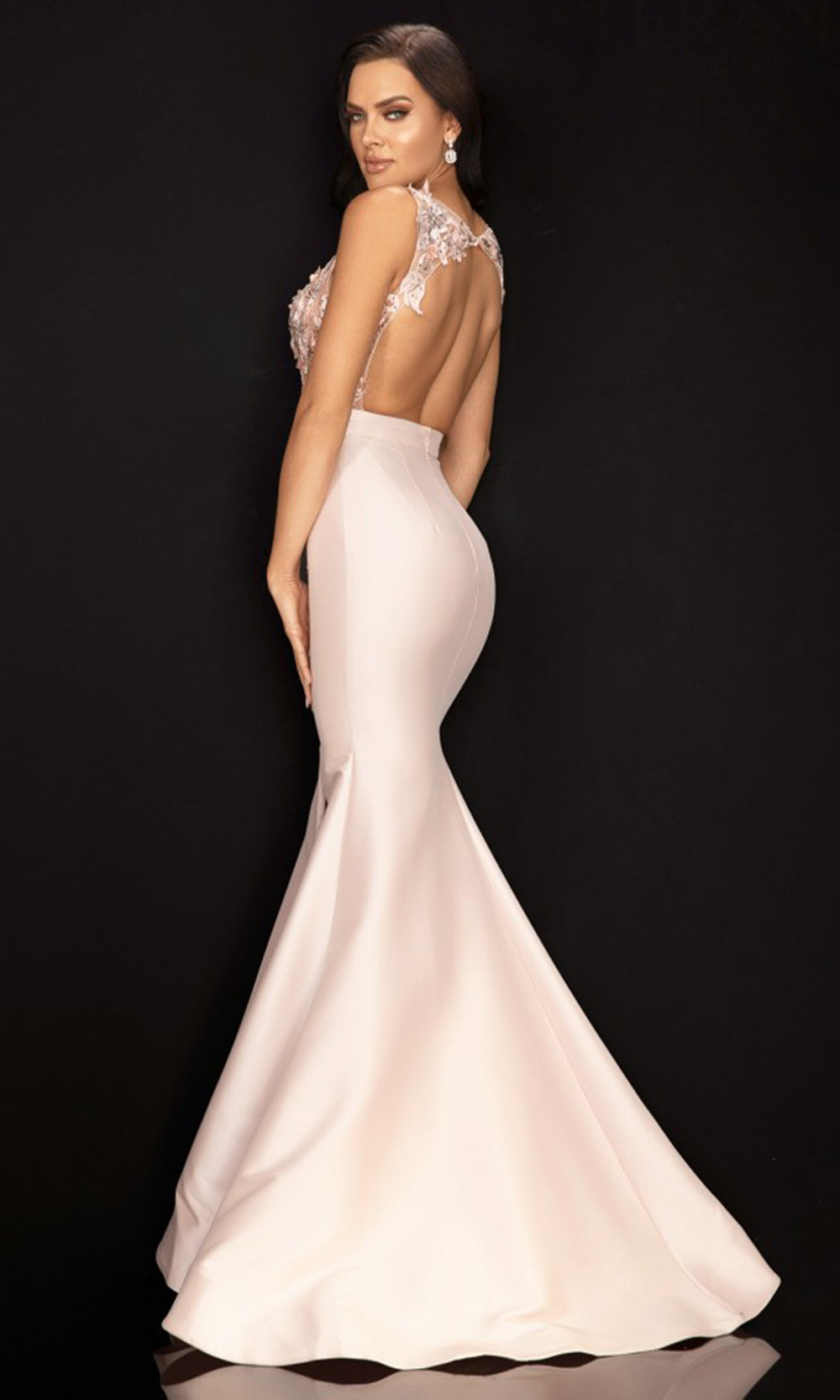 Terani Couture 2011P1467 In Pink