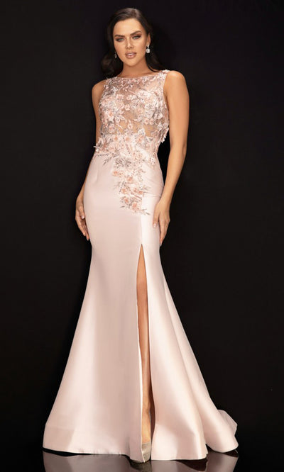 Terani Couture 2011P1467 In Pink