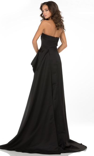 Terani Couture 2012P1288 In Black