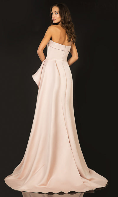 Terani Couture 2012P1288 In Pink