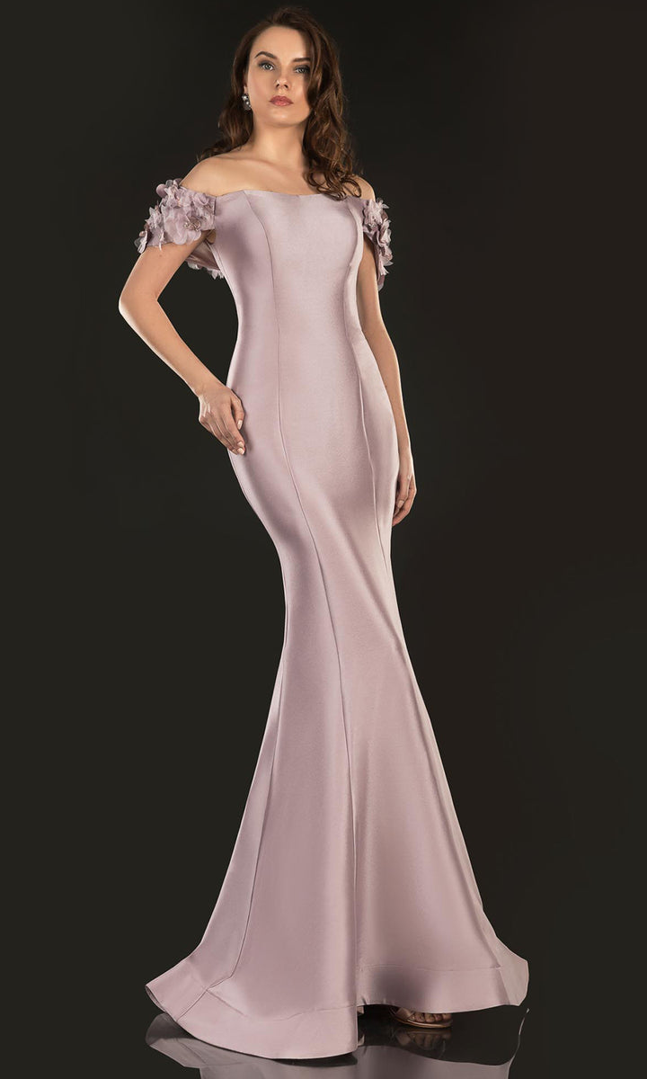 Terani Couture 2021E2799  Long Trumpet Dress –