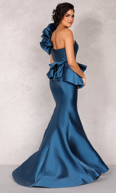 Terani Couture 2021E2809 In Blue