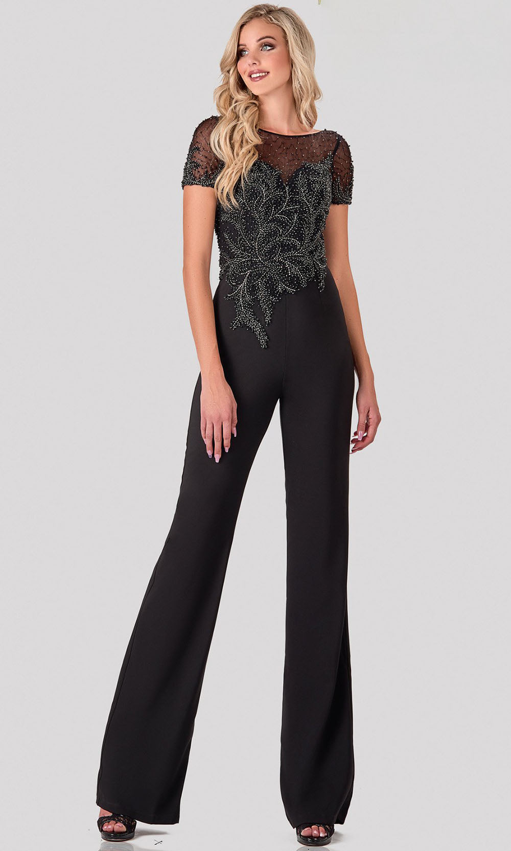 Terani Couture 2027E2940 In Black